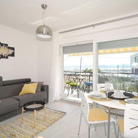 Seabreeze Apartment Zadar Exteriör bild