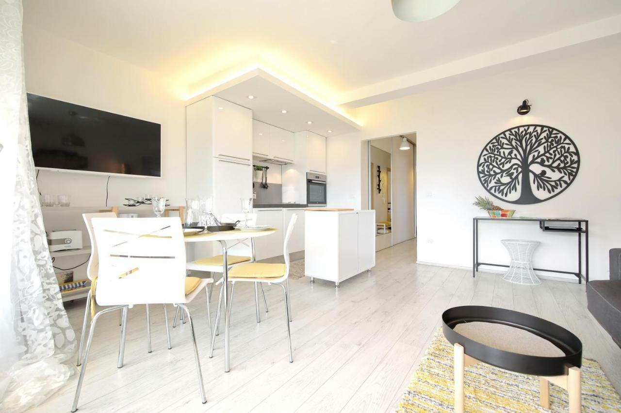 Seabreeze Apartment Zadar Exteriör bild