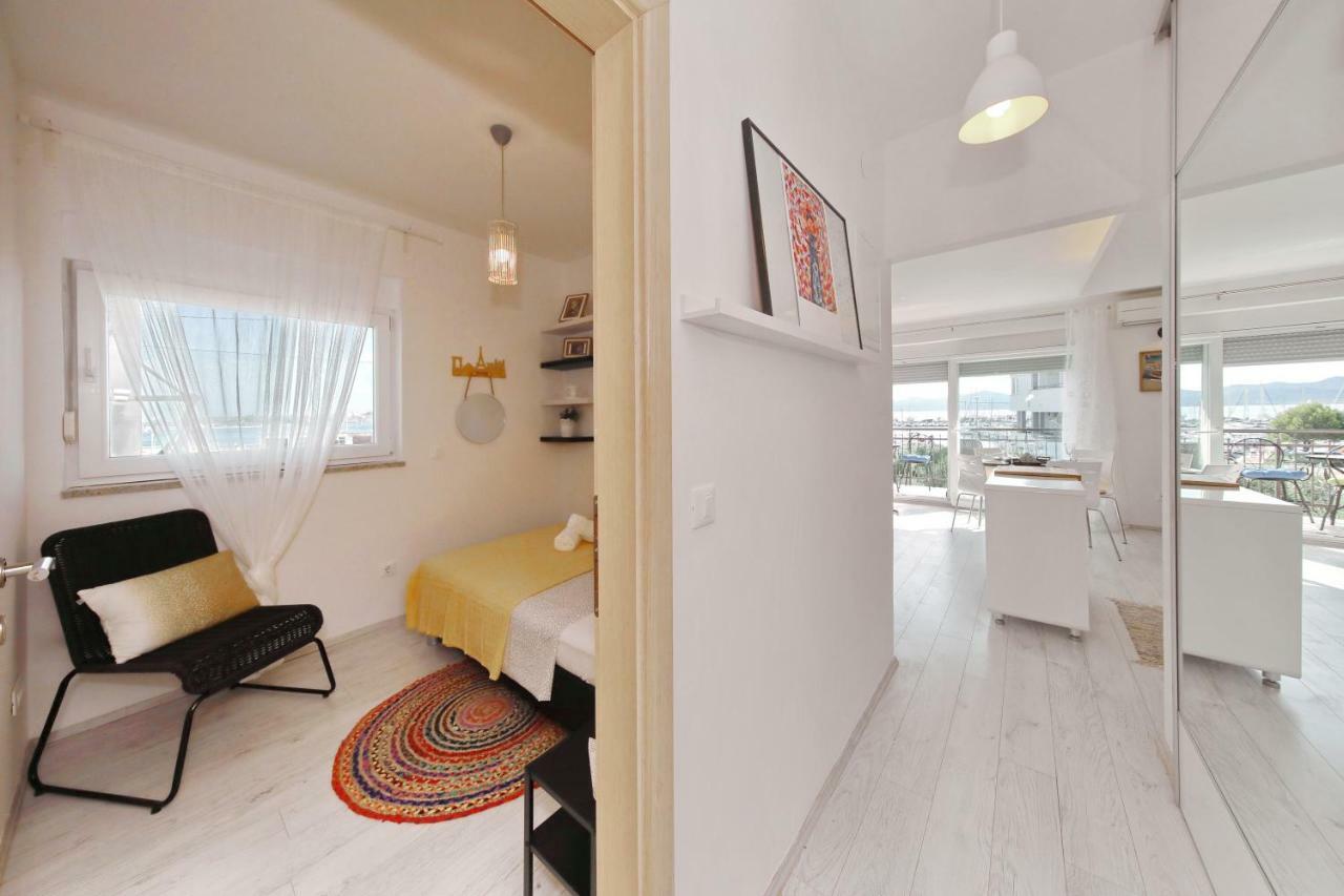 Seabreeze Apartment Zadar Exteriör bild
