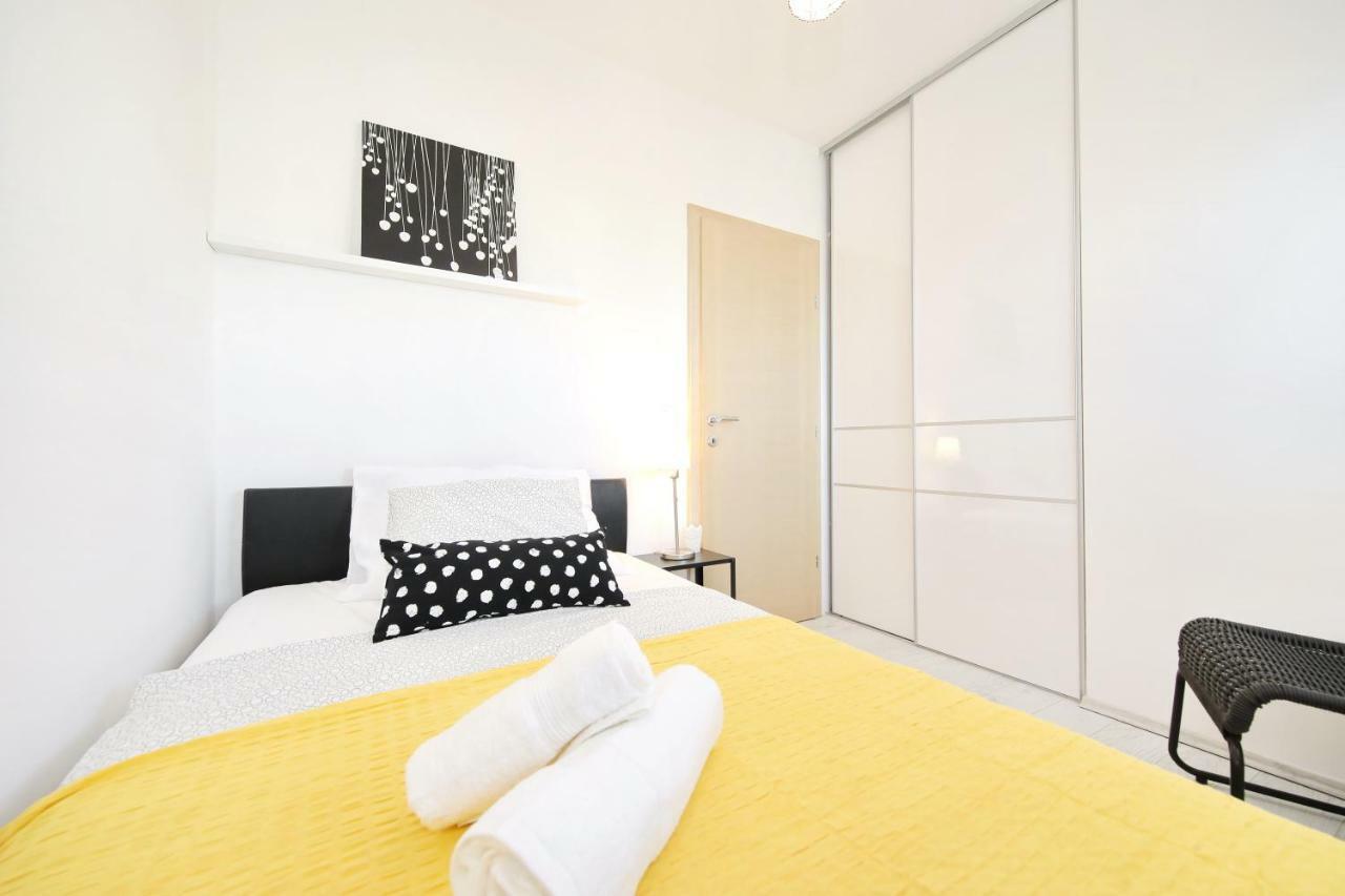 Seabreeze Apartment Zadar Exteriör bild