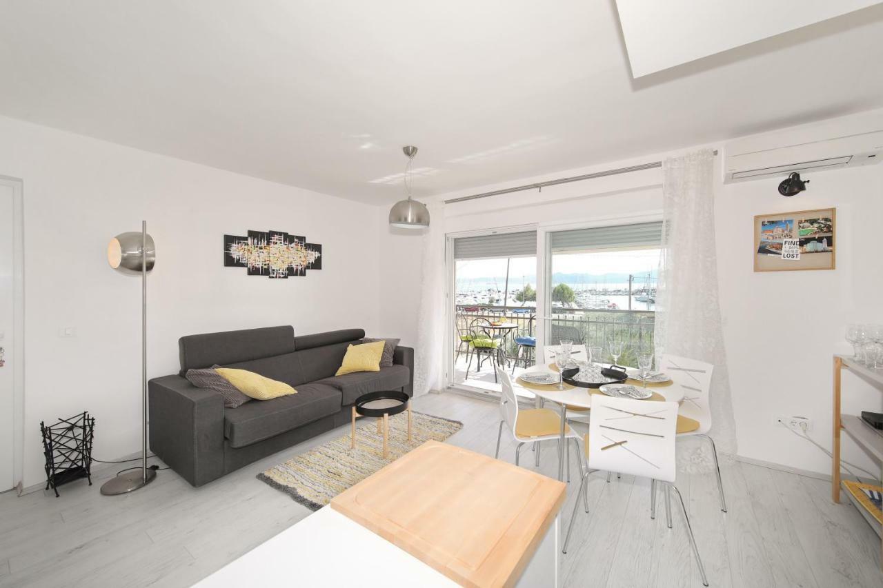Seabreeze Apartment Zadar Exteriör bild