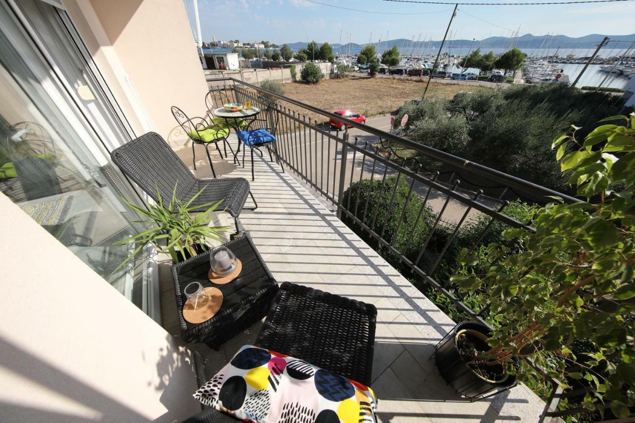 Seabreeze Apartment Zadar Exteriör bild