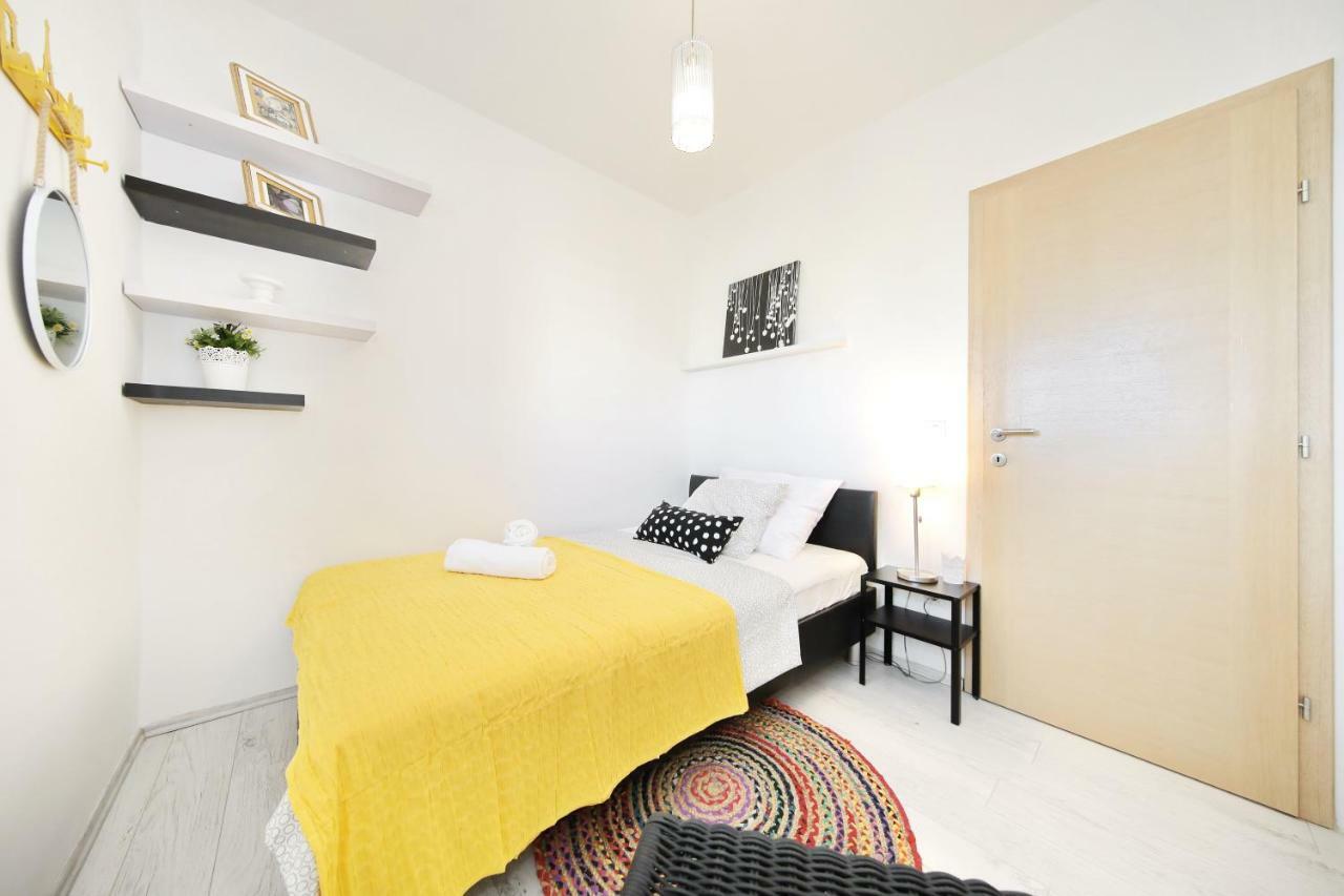 Seabreeze Apartment Zadar Exteriör bild