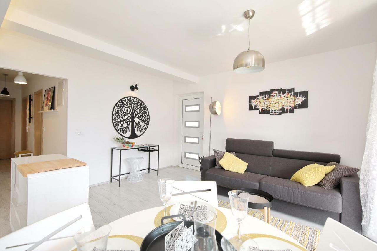 Seabreeze Apartment Zadar Exteriör bild