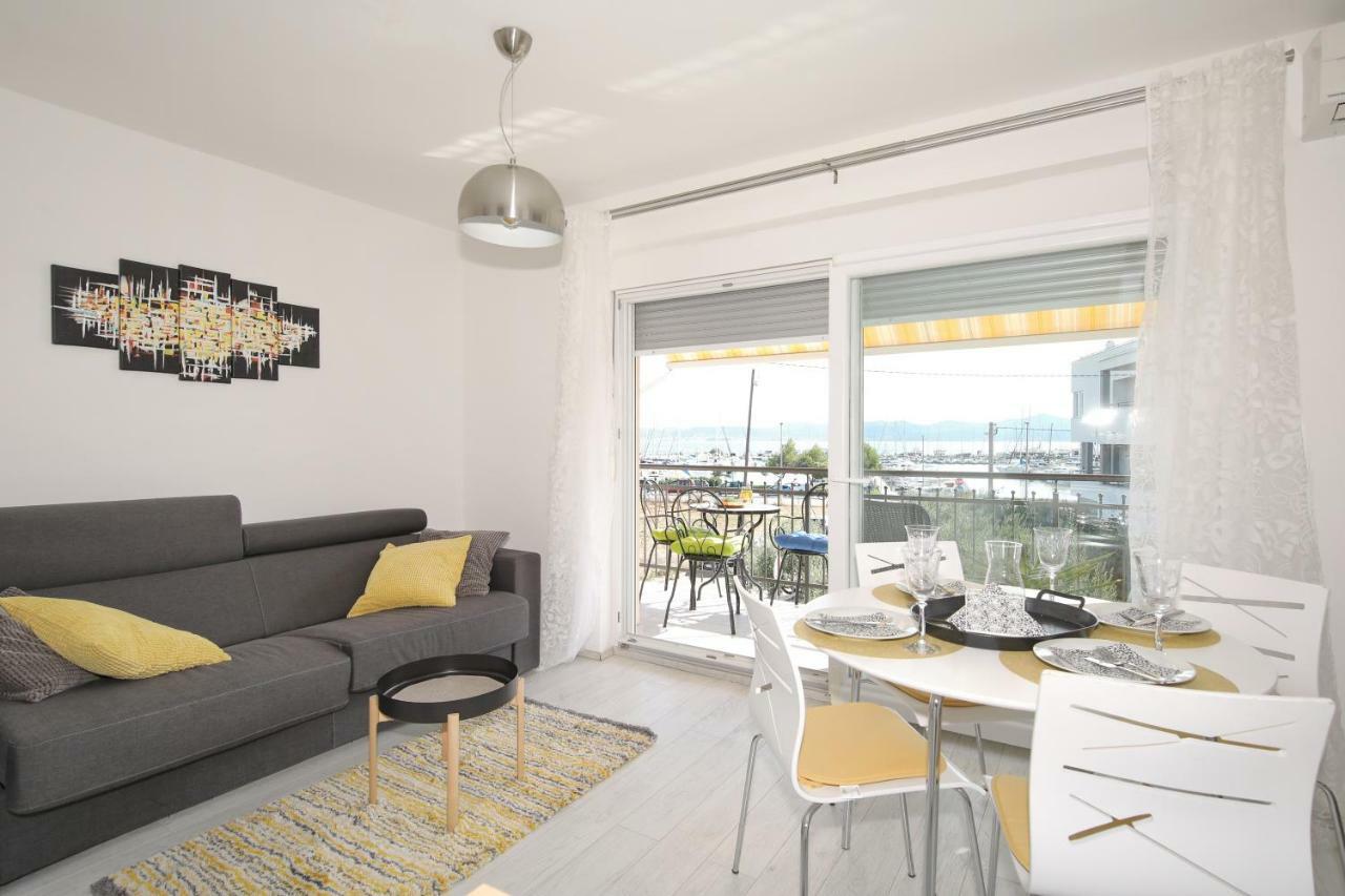 Seabreeze Apartment Zadar Exteriör bild