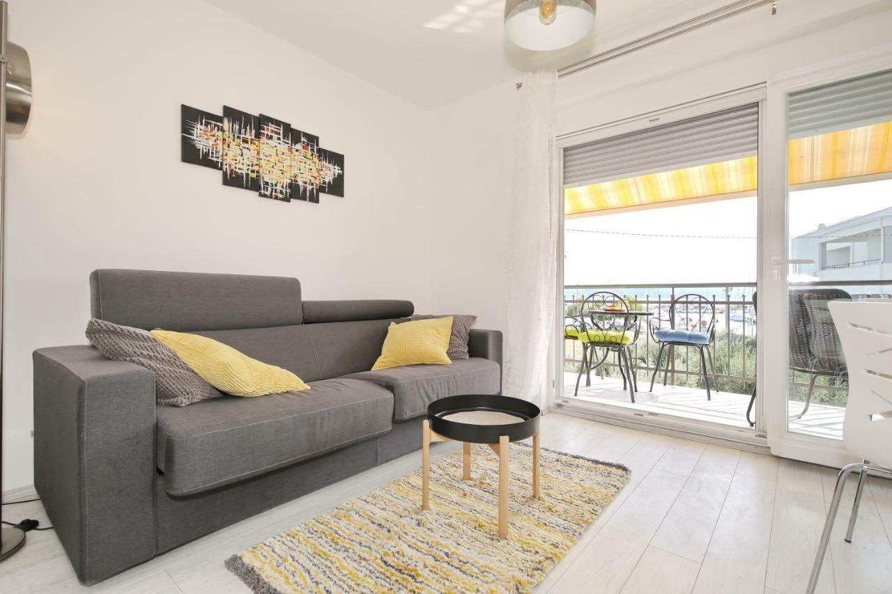 Seabreeze Apartment Zadar Exteriör bild