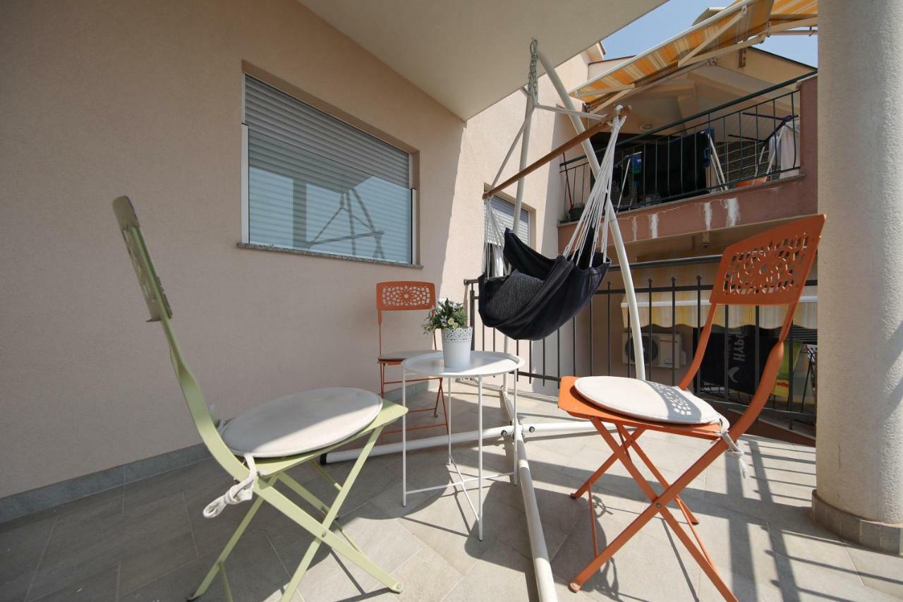 Seabreeze Apartment Zadar Exteriör bild