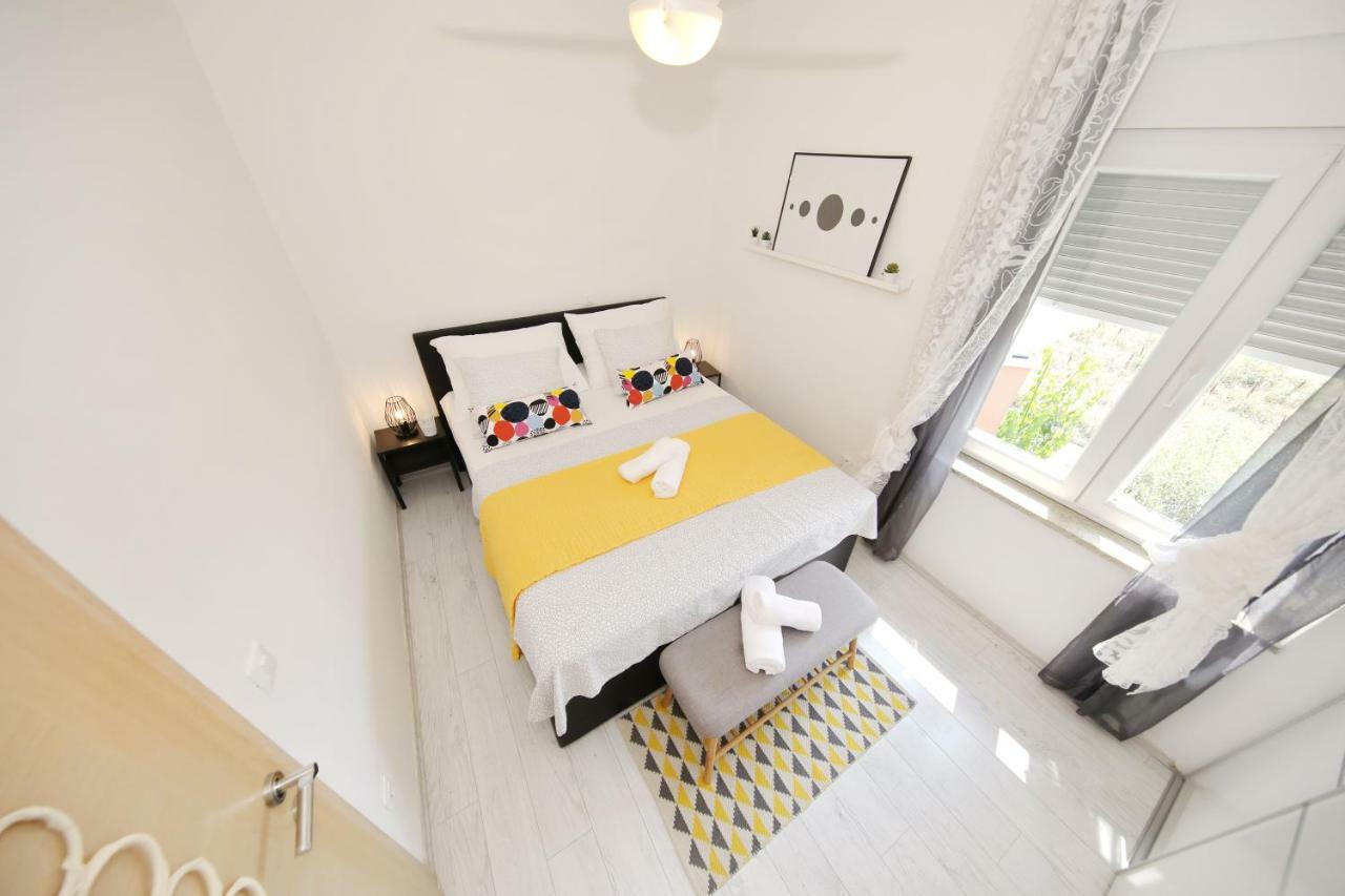 Seabreeze Apartment Zadar Exteriör bild