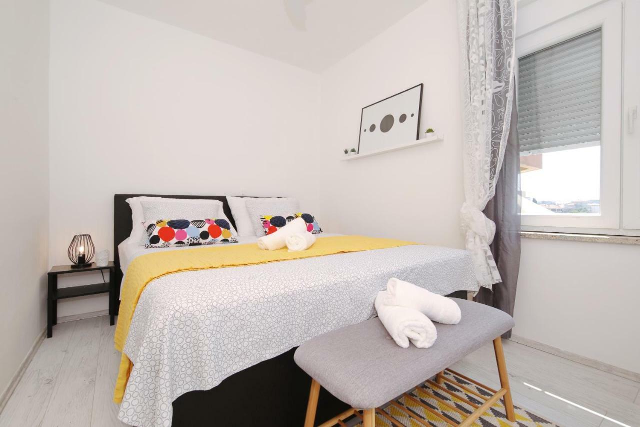 Seabreeze Apartment Zadar Exteriör bild